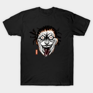 Jun Sekibayashi HELL'S DEVA Kengan Ashura Omega T-Shirt